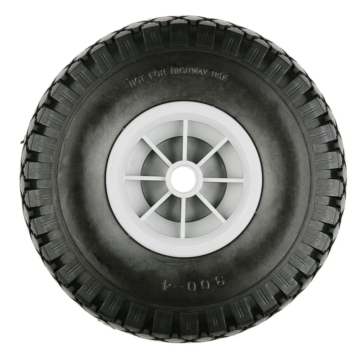 Kottikärryn rengas 10x3 00-4