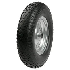 Kottikärryn rengas 15x4.00-8 puhkeamaton