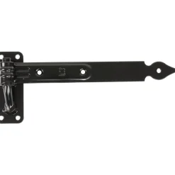 Koukkusarana 7020/250 mm sinkki musta