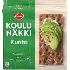 Koulunäkki 200 g kunto