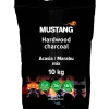 Kovapuu grillihiili Mustang akaasia / marabu 10 kg