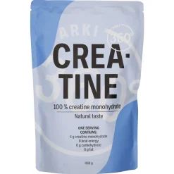 Kreatiini Arki 360° 450 g maustamaton