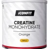 Kreatiini Iconfit 300 g appelsiini