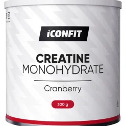 Kreatiini Iconfit 300 g karpalo