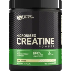 Kreatiinijauhe Optimum Nutrition 317 g Creatine Unflavored