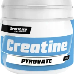 Kreatiinipyruvaattijauhe SportLife Nutrition 200 g Creatine Pyruvate