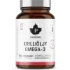 Krilliöljy Omega-3 Puhdistamo 120 kpl