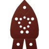 Kärkihioma-arkki 150 mm 5 kpl 11H Deflex lajitelma