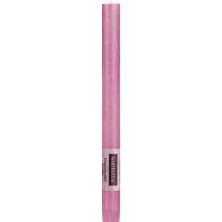 Kruunukynttilä Kotikulta 27 cm Rustic pinkki