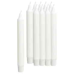 Kruunukynttilä Kotikulta 10 kpl 20 cm