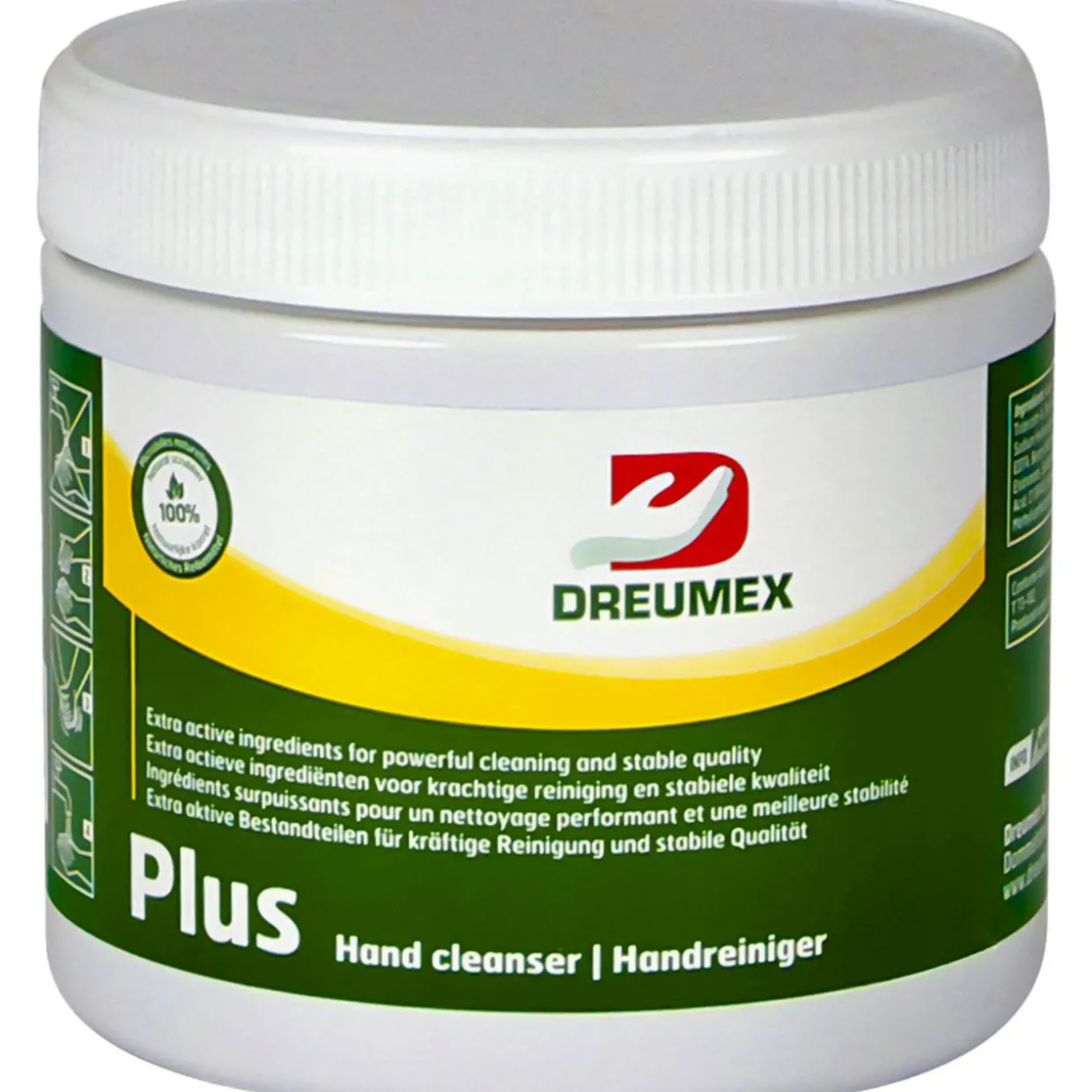 Käsienpesuaine Dreumex Plus 600 ml