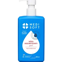 Käsihuuhde 300 ml desinfioiva