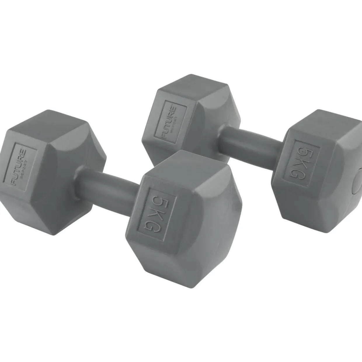Käsipainot Future TT Sport 2 x 5 kg