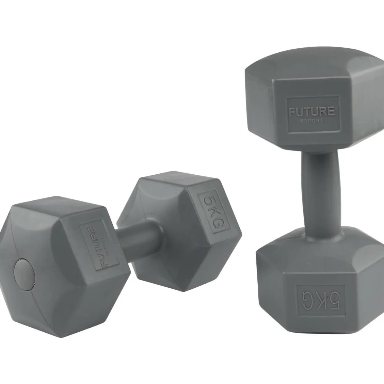Käsipainot Future TT Sport 2 x 5 kg