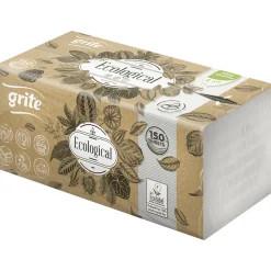 Käsipaperi Grite Ecological 150 kpl