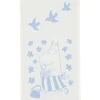 Käsipyyhe Moomin 30 x 50 cm Rauha