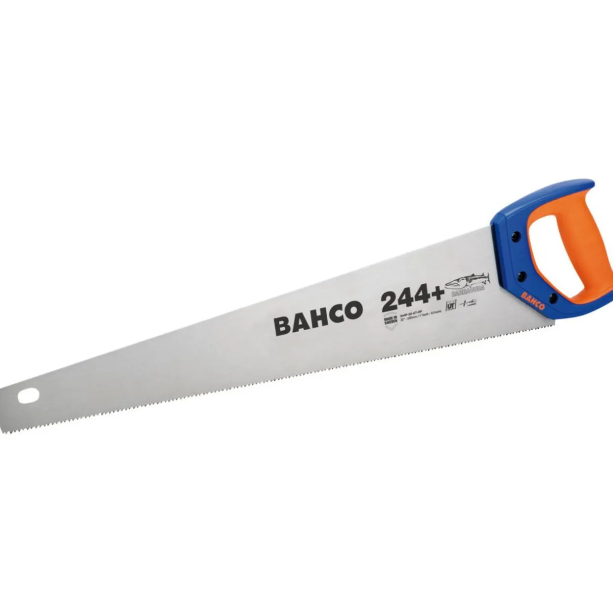 Käsisaha Bahco 22" yleis Barracuda