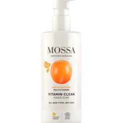 Käsisaippua Mossa 250 ml Vitamin Clean