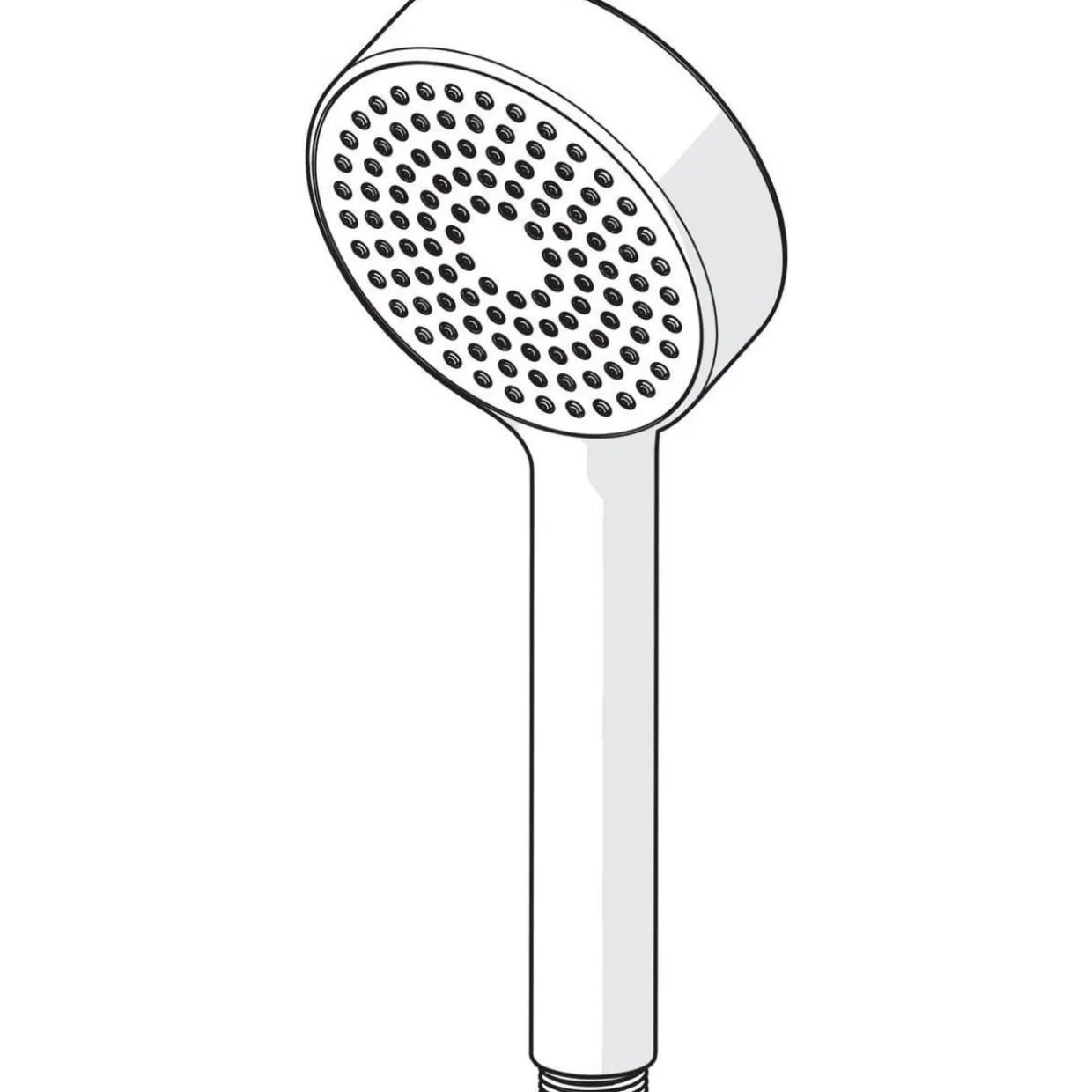 Käsisuihku Oras Apollo 254020