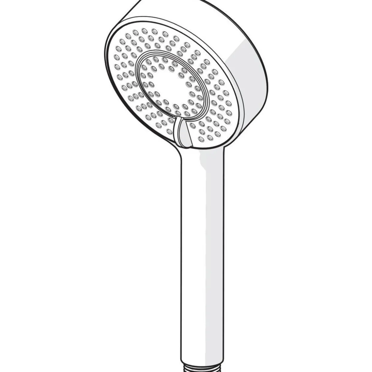 Käsisuihku Oras Apollo 254022