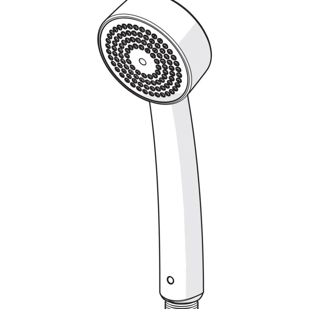 Käsisuihku Oras Apollo 252022 ECO kromi
