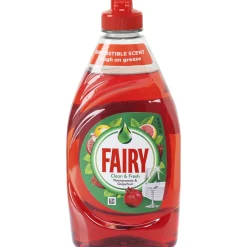 Käsitiskiaine Fairy 320 ml granaattiomena & greippi