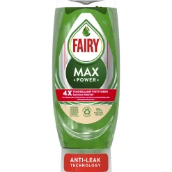 Käsitiskiaine Fairy 450 ml Max Power