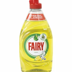 Käsitiskiaine Fairy 320 ml sitruuna