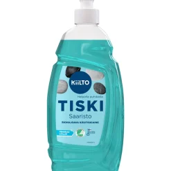 Käsitiskiaine Kiilto 500 ml Saaristo