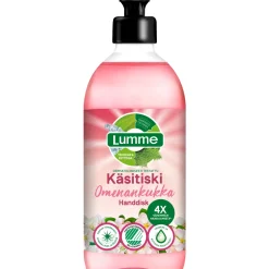 Käsitiskiaine Lumme 500 ml Omenakukka