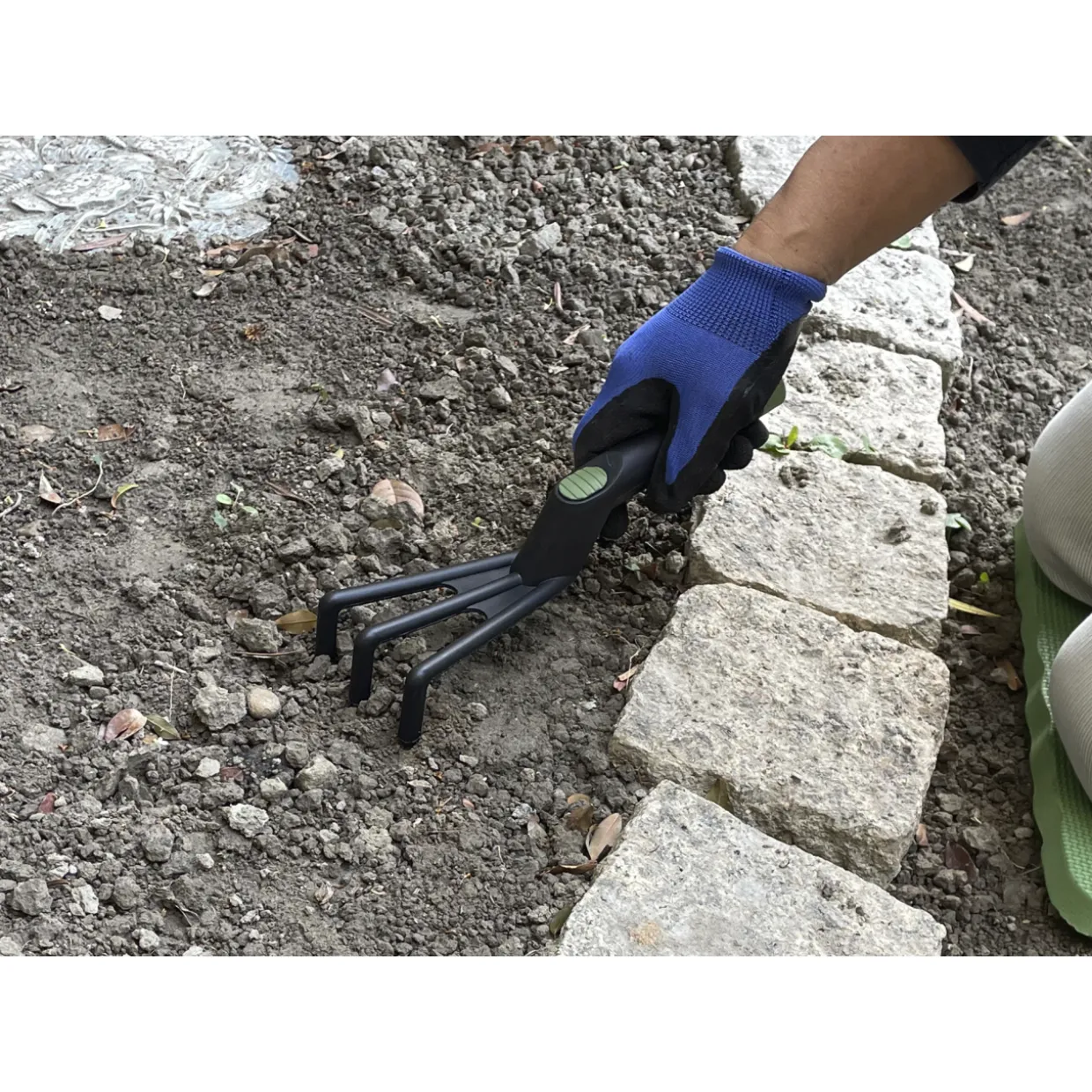 Käsityökalusarja Brücke Essential 3-osainen