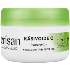 Käsivoide C Erisan 200 ml