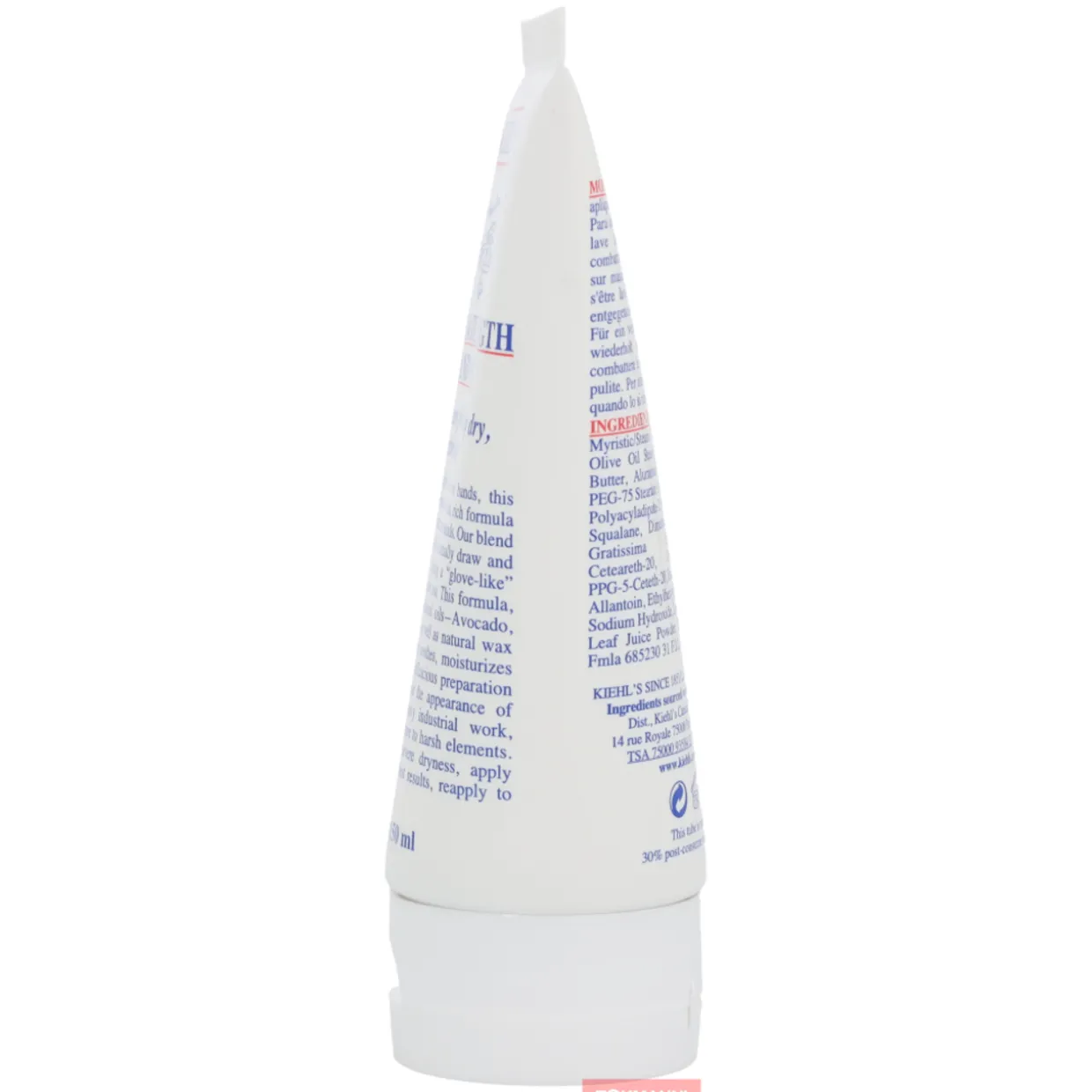 Käsivoide, Kiehl's 150 ml Ultimate Strength All Day Care