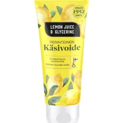 Käsivoide Lemon Juice & Glycerine 100 ml perinteinen