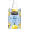 Käsivoide Lemon Juice & Glycerine 250 ml kevyt pumppupullo