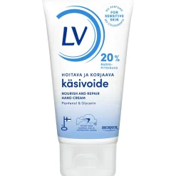 Käsivoide LV 75 ml hoitava ja korjaava