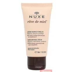 Käsivoide, Nuxe 50 ml Reve De Miel