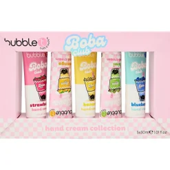 Käsivoidesetti Bubble T 5 x 30 ml