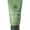 Käsivoide Urtekram 75 ml Wild Lemongrass luomu