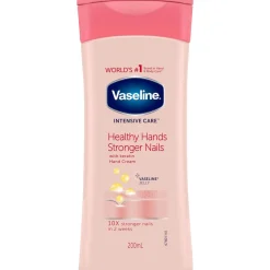 Käsivoide Vaseline 200 ml Intensive Care Hand & Nail
