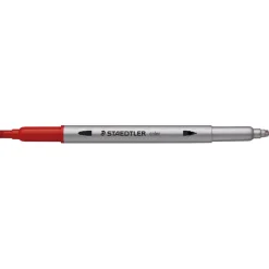 Kuitukärkikynä Staedtler 36 kpl kaksipäinen