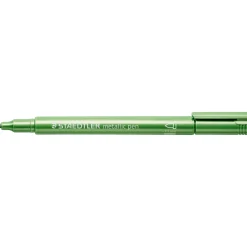 Kuitukärkikynä Staedtler 5 kpl metalli