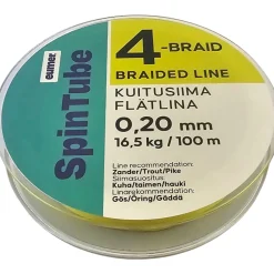 Kuitusiima Eumer Spintube 4