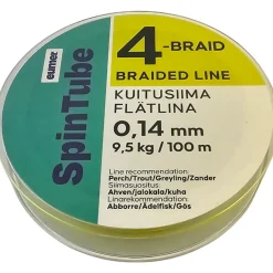 Kuitusiima Eumer Spintube 4