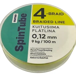 Kuitusiima Eumer Spintube 4