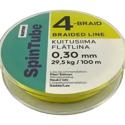 Kuitusiima Eumer Spintube 4