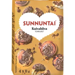 Kuivahiiva Sunnuntai 4 x 11 g