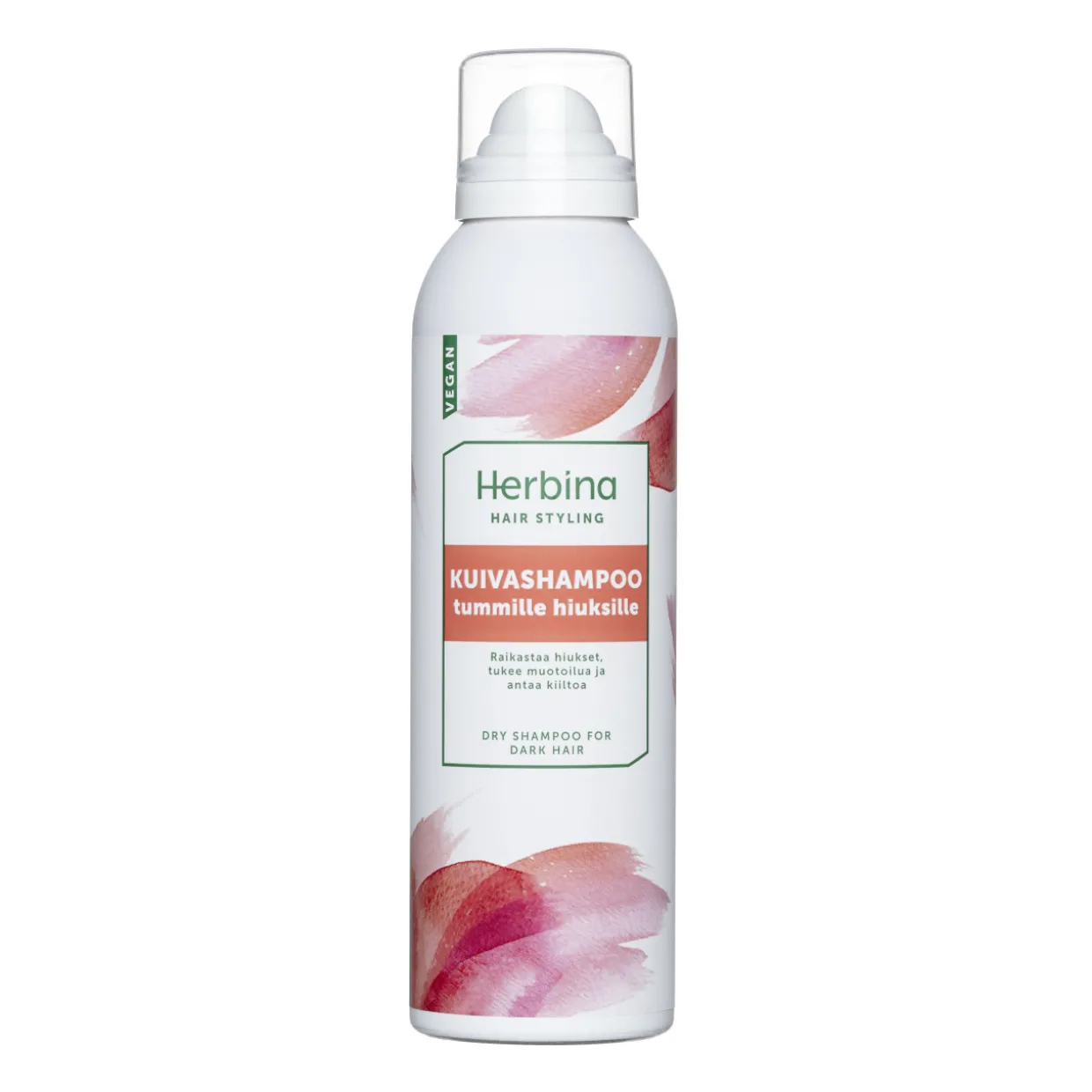 Kuivashampoo Herbina 200 ml Gloss
