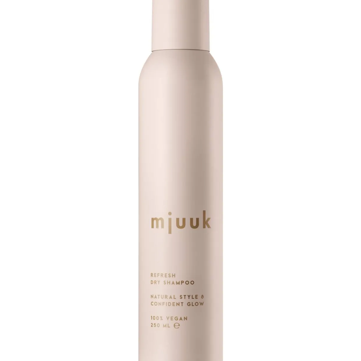 Kuivashampoo Mjuuk 250 ml Refresh