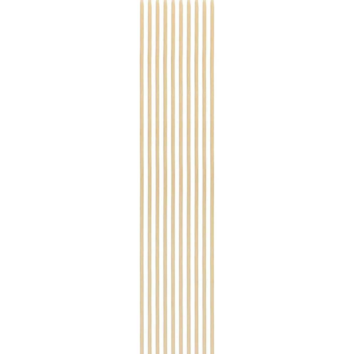 Kukkakeppi 10 kpl 50 cm